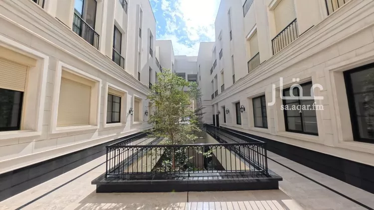 شقة للإيجار في شارع الامير ناصر بن سعود بن فرحان ال سعود, حي الياسمين, مدينة الرياض, منطقة الرياض صورة 2