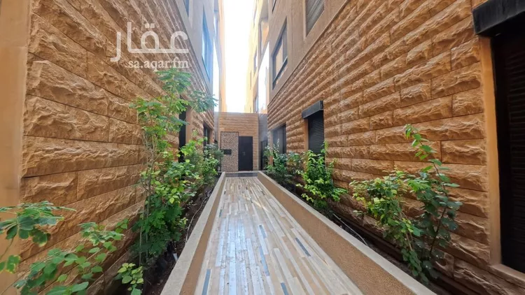 شقة للإيجار في شارع وادي وج, حي الملقا, مدينة الرياض, منطقة الرياض