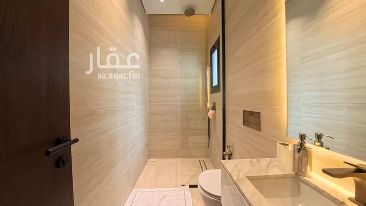 شقة للإيجار في شارع وادي وج, حي الملقا, مدينة الرياض, منطقة الرياض صورة 4