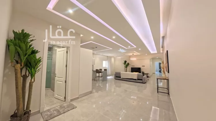 شقة للإيجار في شارع العليا, حي الورود, مدينة الرياض, منطقة الرياض صورة 4