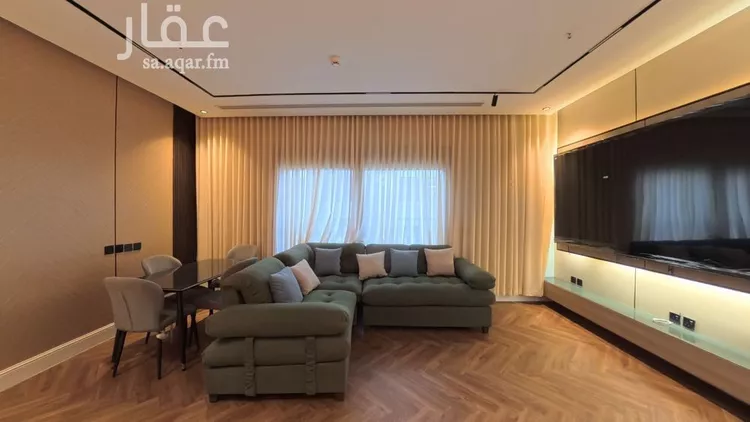 شقة للإيجار في شارع الامير سلطان ابن عبدالعزيز, حي المعذر الشمالي, مدينة الرياض, منطقة الرياض صورة 5