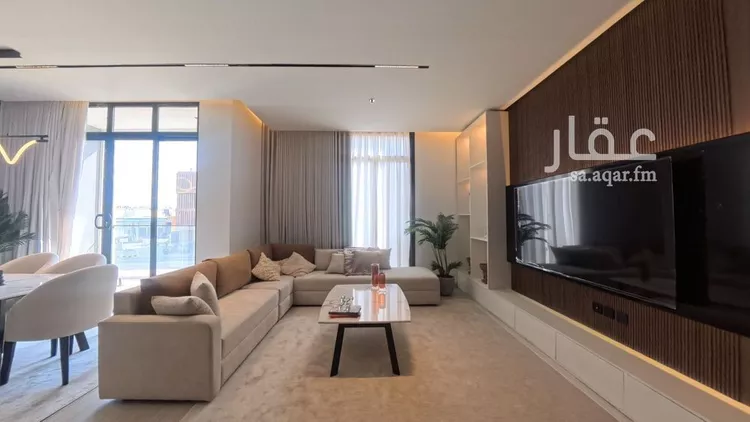 شقة للإيجار في شارع الدهناء, حي الملقا, مدينة الرياض, منطقة الرياض