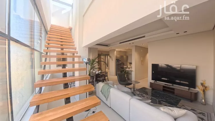 شقة للإيجار في شارع جعفر بن محمد, حي العقيق, مدينة الرياض, منطقة الرياض صورة 3