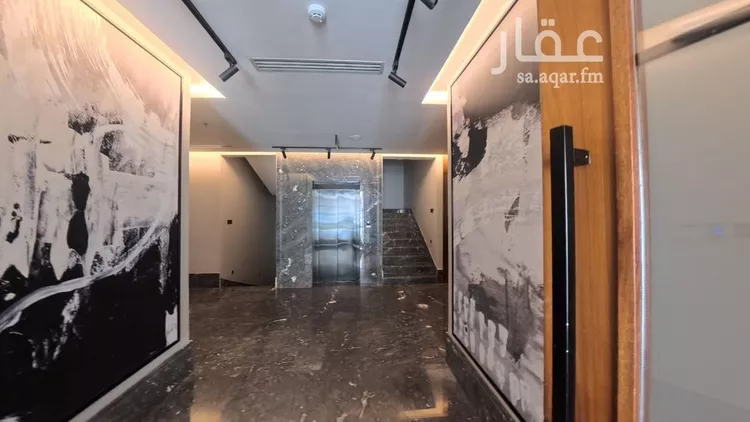 شقة للإيجار في شارع وادي هجر, حي الملقا, مدينة الرياض, منطقة الرياض صورة 4