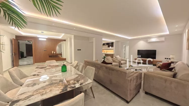 شقة للإيجار في شارع الحصير, حي الملقا, مدينة الرياض, منطقة الرياض صورة 2