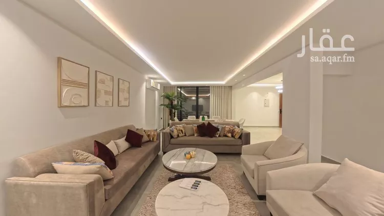 شقة للإيجار في شارع الحصير, حي الملقا, مدينة الرياض, منطقة الرياض صورة 3