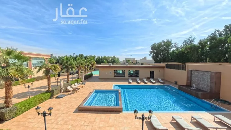 فيلا للإيجار في شارع خبيب بن عدي الأنصاري, حي النخيل, مدينة الرياض, منطقة الرياض