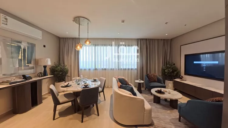 شقة للإيجار في شارع القريات, حي النرجس, مدينة الرياض, منطقة الرياض صورة 3