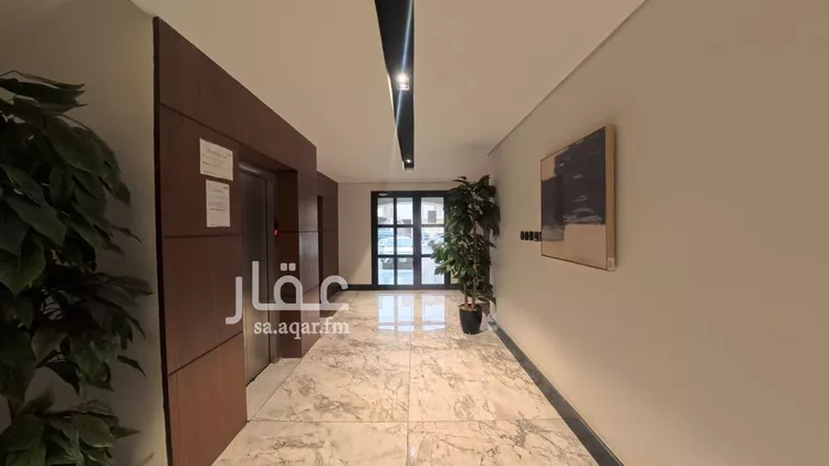 شقة للإيجار في شارع الحصير, حي الملقا, مدينة الرياض, منطقة الرياض صورة 2