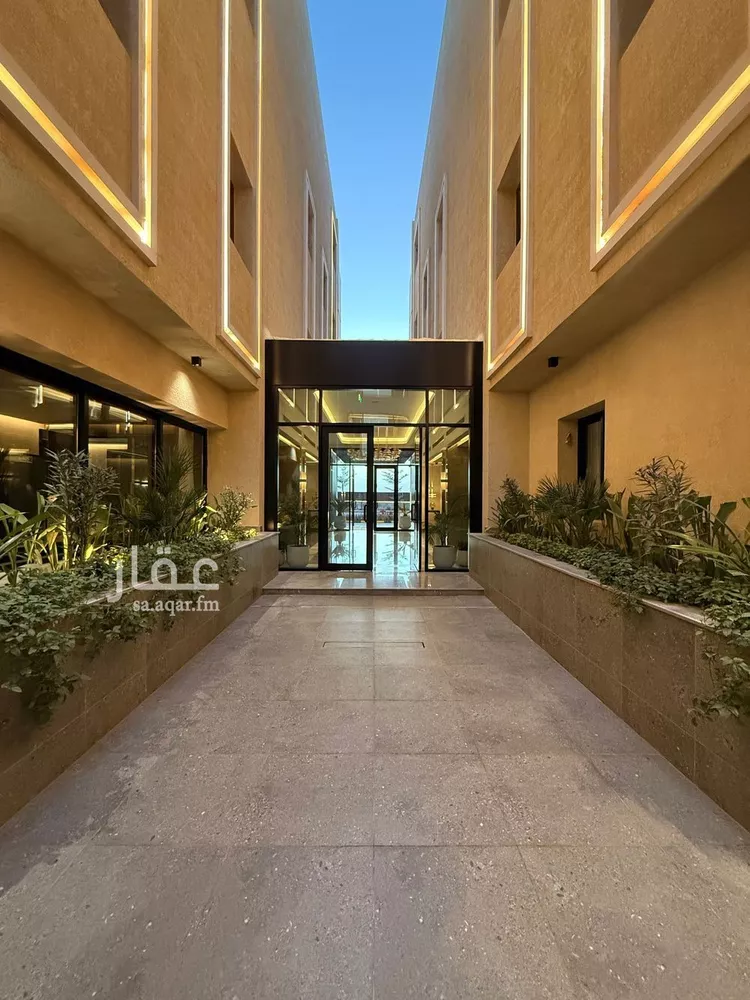 شقة للإيجار في شارع القريات, حي النرجس, مدينة الرياض, منطقة الرياض