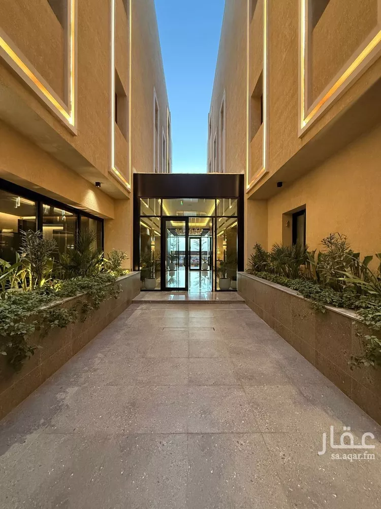 شقة للإيجار في شارع القريات, حي النرجس, مدينة الرياض, منطقة الرياض