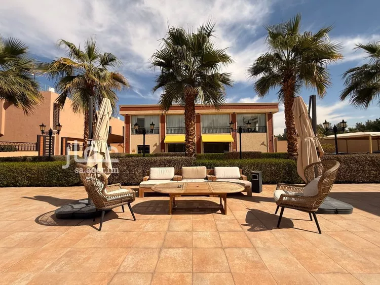 فيلا للإيجار في شارع خبيب بن عدي الأنصاري, حي النخيل, مدينة الرياض, منطقة الرياض