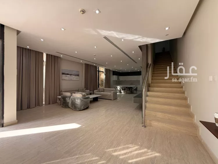 فيلا للإيجار في شارع الشهباء, حي الرفيعة, مدينة الرياض, منطقة الرياض صورة 3