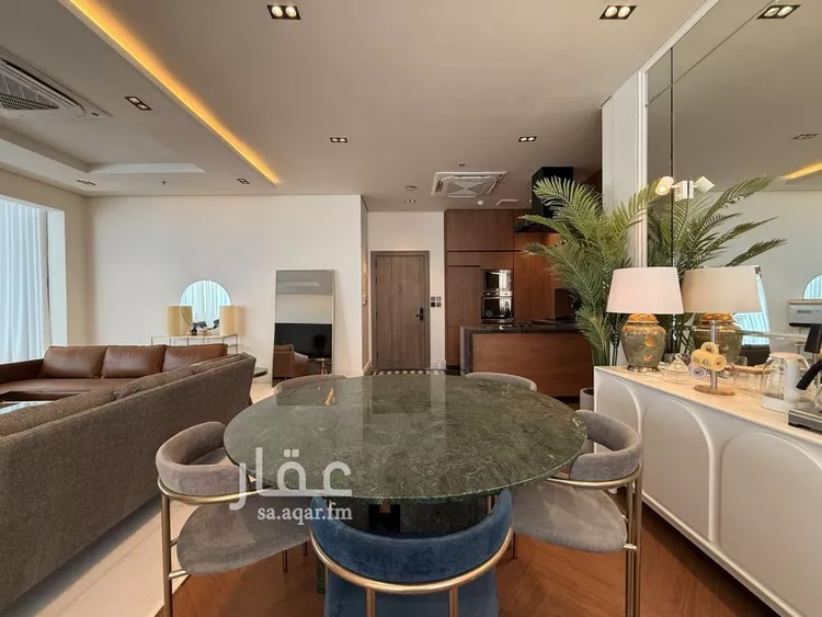 شقة للإيجار في شارع وادي الشوكة, حي الصحافة, مدينة الرياض, منطقة الرياض صورة 2