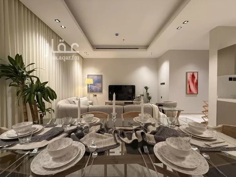 شقة للإيجار في شارع جعفر بن محمد, حي العقيق, مدينة الرياض, منطقة الرياض صورة 5