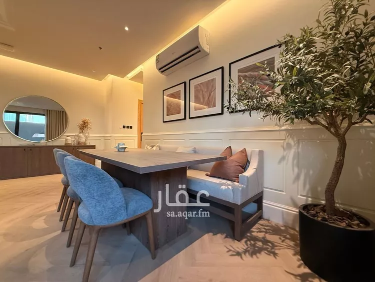 شقة للإيجار في شارع القريات, حي النرجس, مدينة الرياض, منطقة الرياض صورة 2