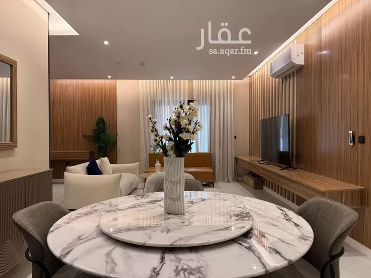 شقة للإيجار في شارع القلاع, حي حطين, مدينة الرياض, منطقة الرياض صورة 4