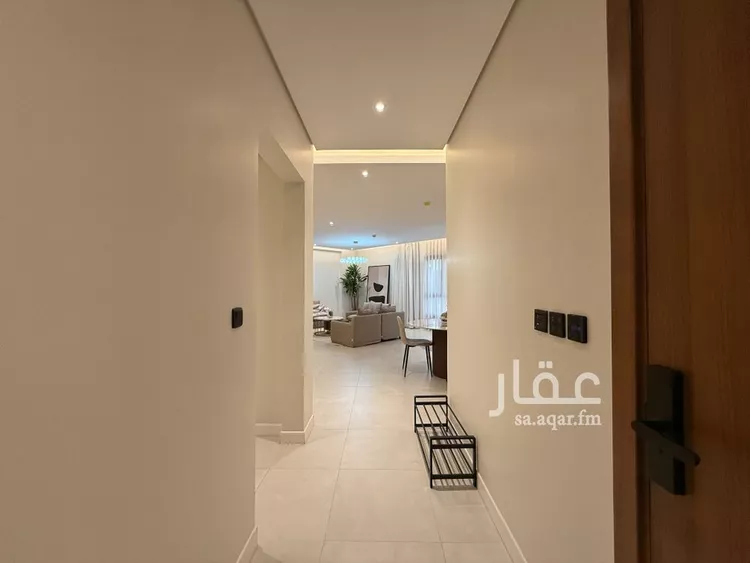 شقة للإيجار في شارع القلاع, حي حطين, مدينة الرياض, منطقة الرياض