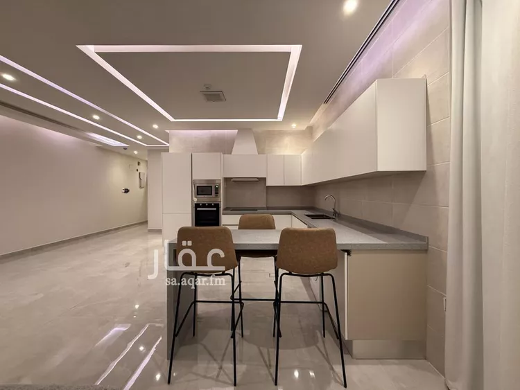 شقة للإيجار في شارع العليا, حي الورود, مدينة الرياض, منطقة الرياض صورة 4