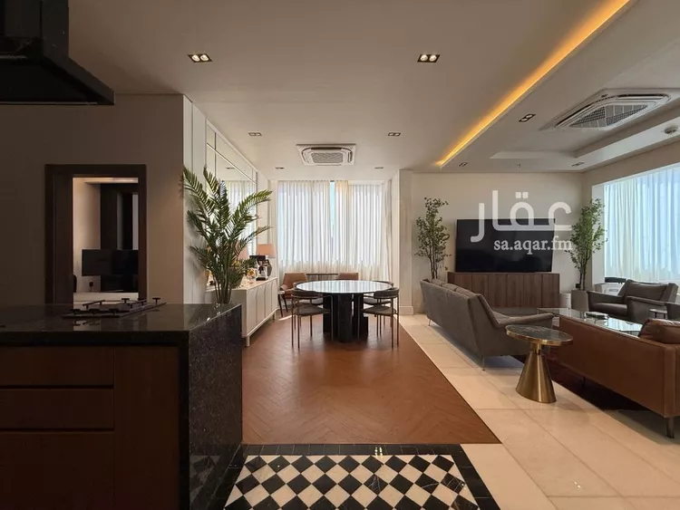 شقة للإيجار في شارع وادي الشوكة, حي الصحافة, مدينة الرياض, منطقة الرياض