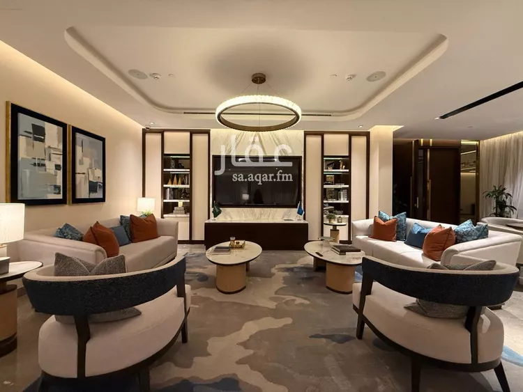 شقة للإيجار في شارع القريات, حي النرجس, مدينة الرياض, منطقة الرياض صورة 5