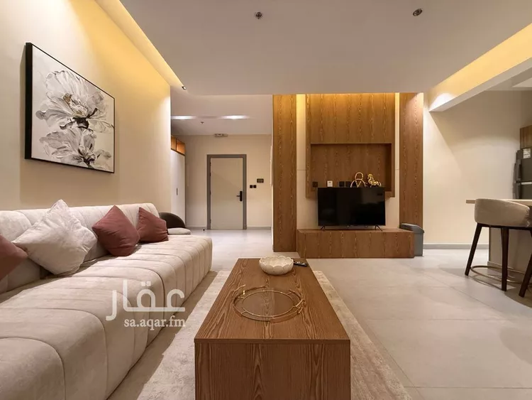 شقة للإيجار في شارع العثيمة الجديدة, حي العقيق, مدينة الرياض, منطقة الرياض صورة 3