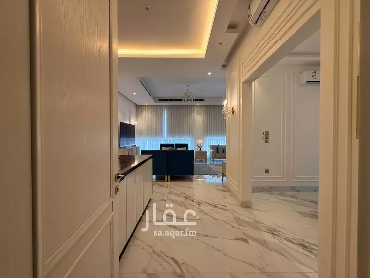 شقة للإيجار في شارع الخرمه, حي الورود, مدينة الرياض, منطقة الرياض صورة 2