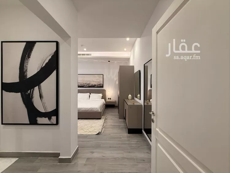 شقة للإيجار في شارع العليا, حي الورود, مدينة الرياض, منطقة الرياض