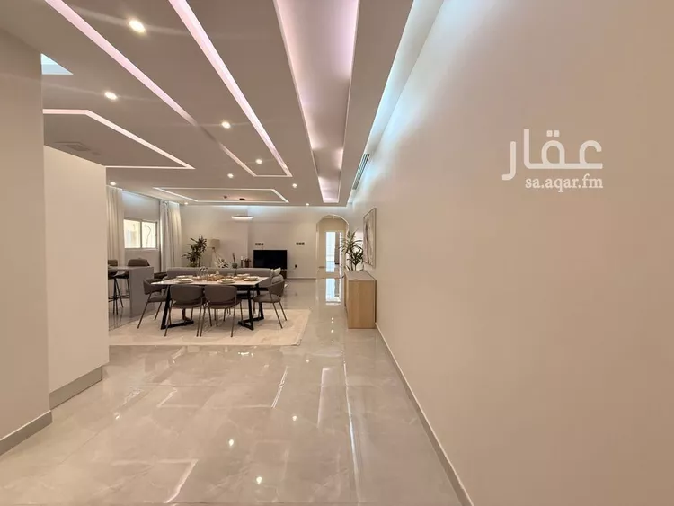 شقة للإيجار في شارع العليا, حي الورود, مدينة الرياض, منطقة الرياض