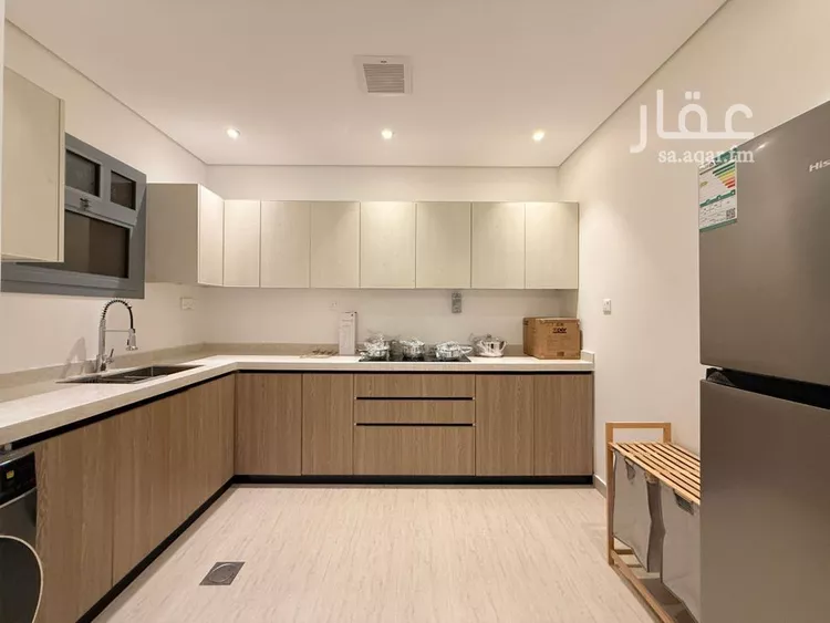 شقة للإيجار في شارع سكاكا, حي العليا, مدينة الرياض, منطقة الرياض صورة 4