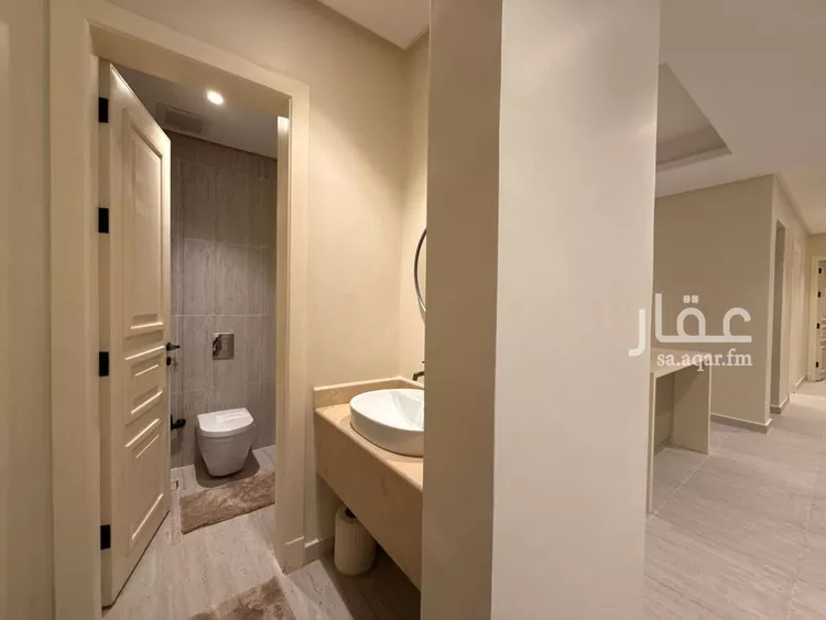 شقة للإيجار في شارع الفرعة, حي الياسمين, مدينة الرياض, منطقة الرياض صورة 3