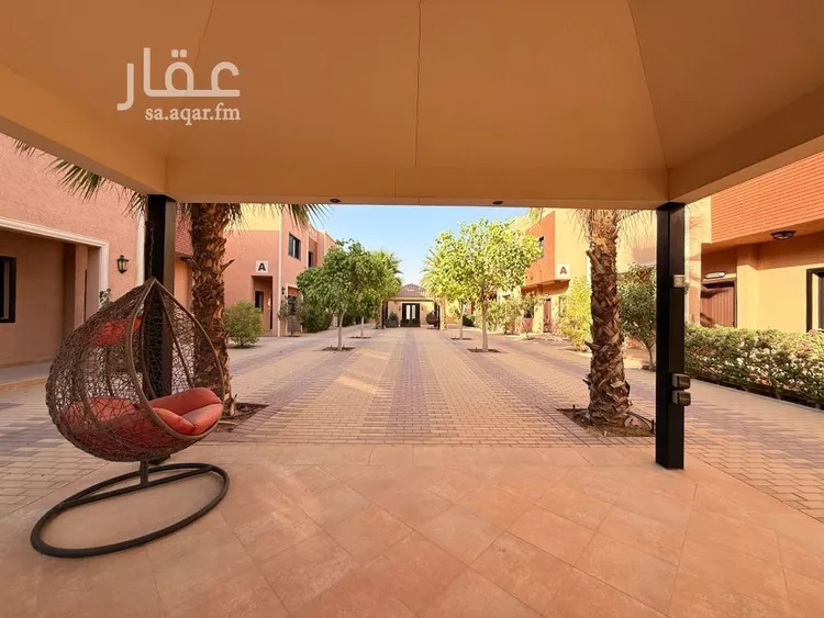 فيلا للإيجار في شارع خبيب بن عدي الأنصاري, حي النخيل, مدينة الرياض, منطقة الرياض 8