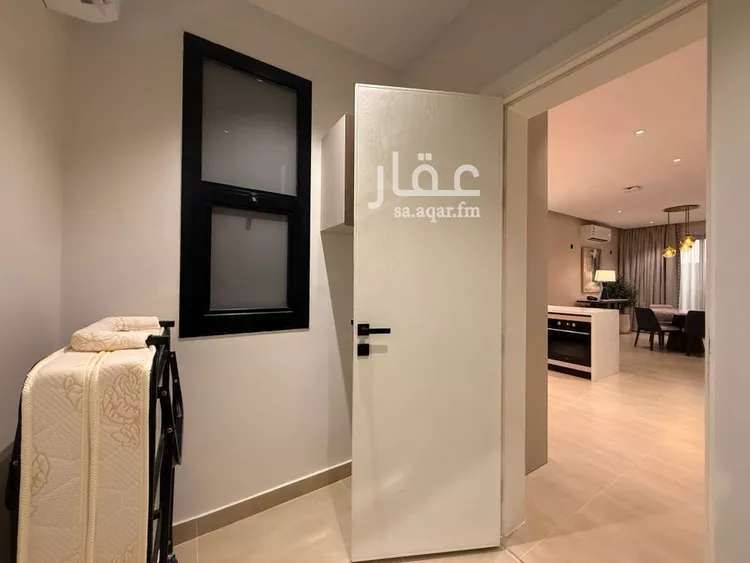شقة للإيجار في شارع القريات, حي النرجس, مدينة الرياض, منطقة الرياض 6
