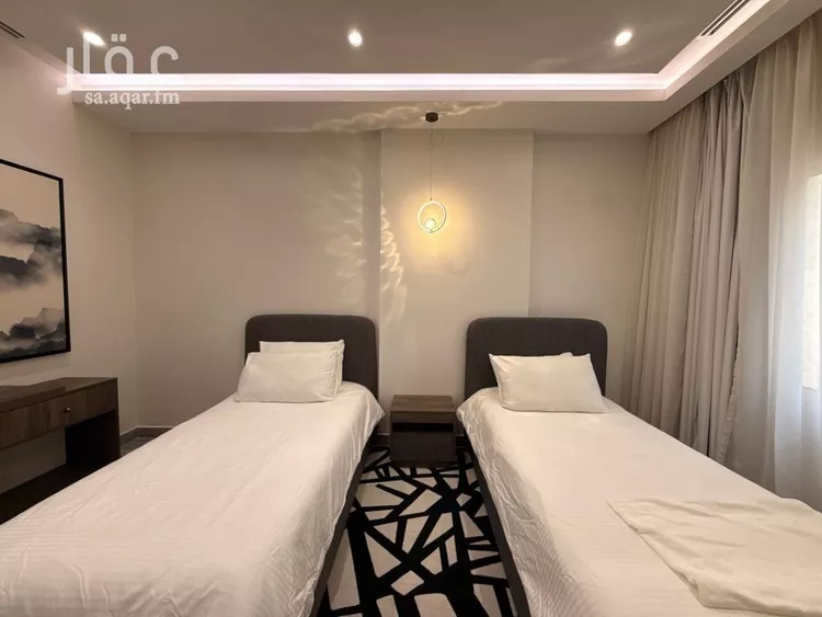 شقة للإيجار في شارع العليا, حي الورود, مدينة الرياض, منطقة الرياض 14