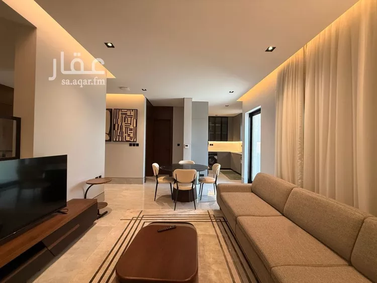 شقة للإيجار في شارع عبدالحميد الكاتب, حي السليمانية, مدينة الرياض, منطقة الرياض