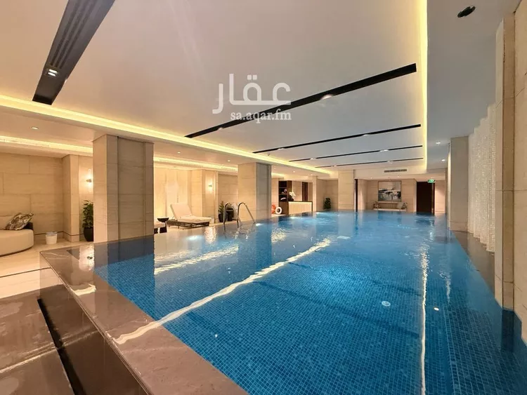 شقة للإيجار في شارع القريات, حي النرجس, مدينة الرياض, منطقة الرياض 22