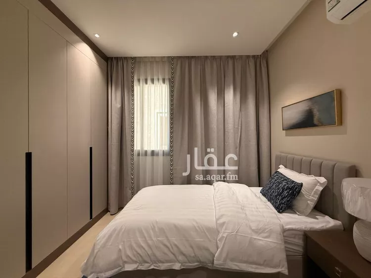 شقة للإيجار في شارع القريات, حي النرجس, مدينة الرياض, منطقة الرياض 18