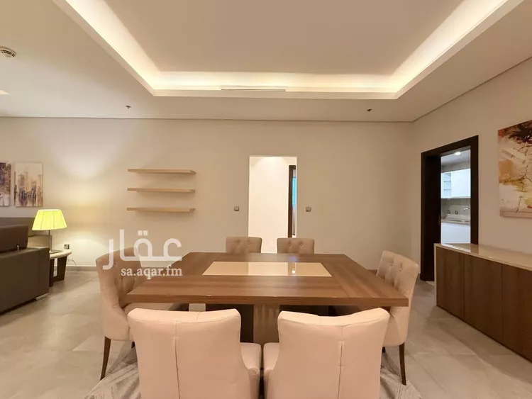 شقة للإيجار في شارع العليا, حي العليا, مدينة الرياض, منطقة الرياض 7