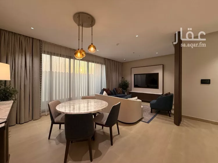 شقة للإيجار في شارع القريات, حي النرجس, مدينة الرياض, منطقة الرياض