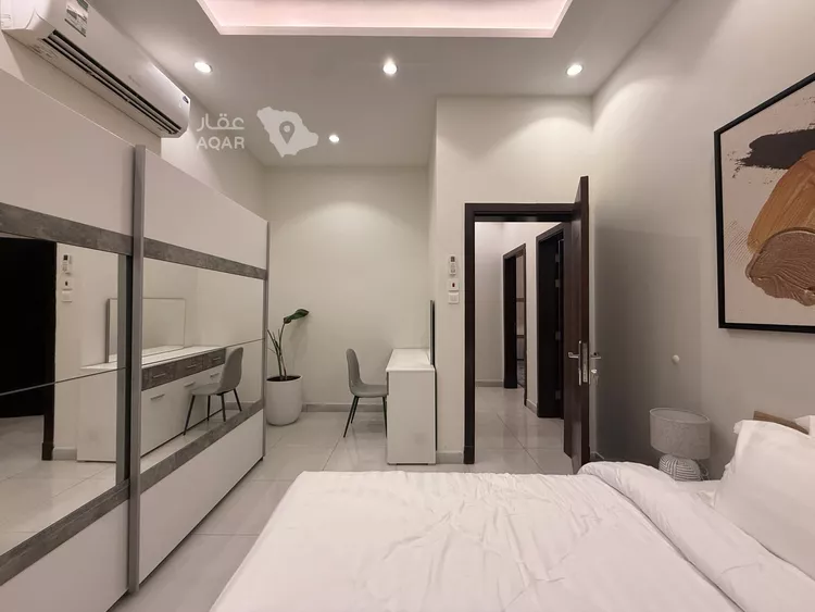 شقة للإيجار في شارع سيدة الرؤساء, حي العليا, مدينة الرياض, منطقة الرياض 9