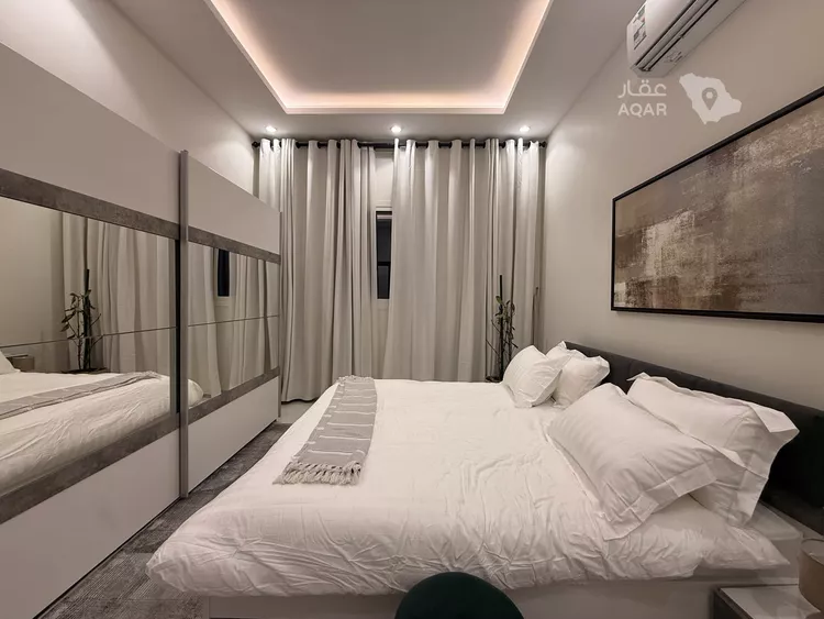 شقة للإيجار في شارع سيدة الرؤساء, حي العليا, مدينة الرياض, منطقة الرياض 7