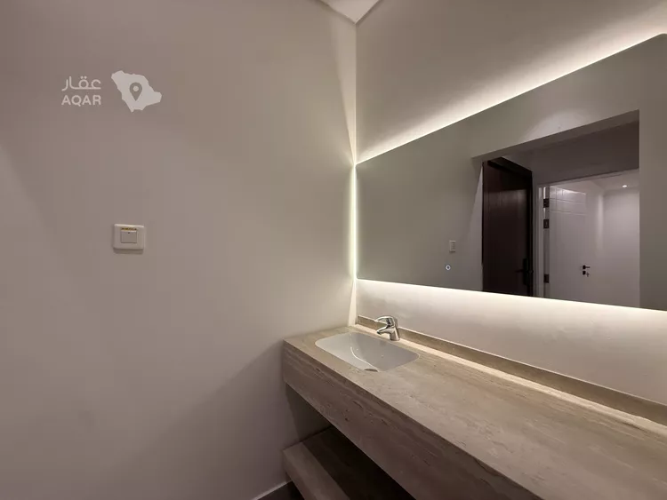 شقة للإيجار في شارع سكاكا, حي العليا, مدينة الرياض, منطقة الرياض صورة 5