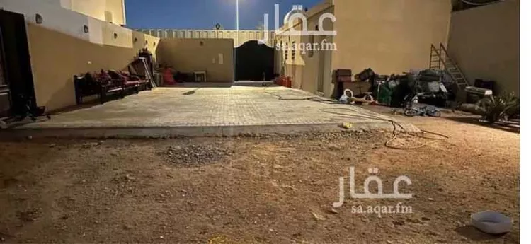 استراحة للبيع في شارع ظهرة العودة شرق 33, حي ظهرة العودة شرق, مدينة الدرعية, منطقة الرياض صورة 2