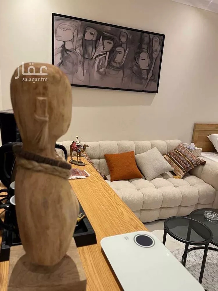 استديو مفروش للحجز في شارع الأقطار ، حي القيروان ، الرياض ، منطقة الرياض صورة 2