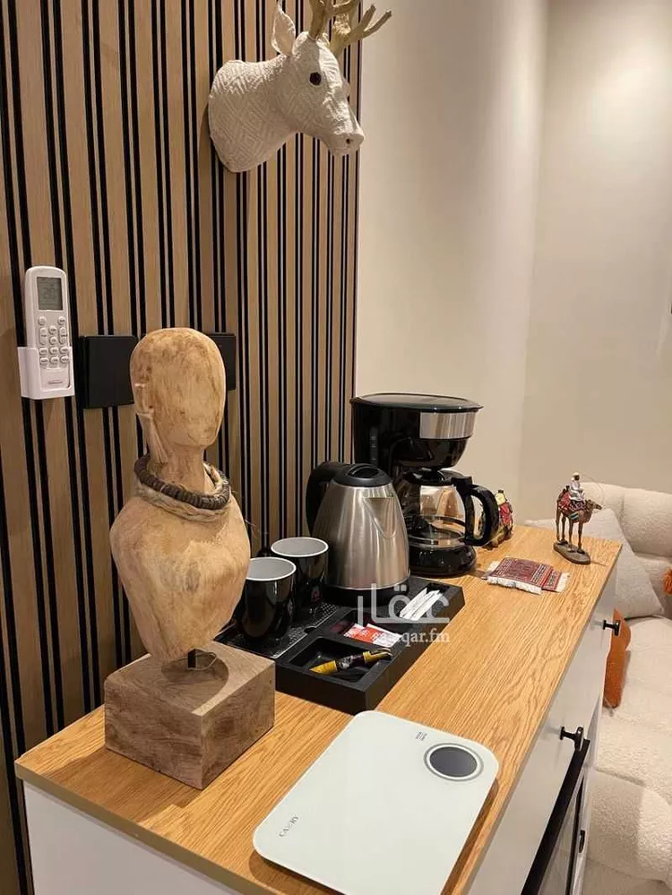 استديو مفروش للحجز في شارع الأقطار ، حي القيروان ، الرياض ، منطقة الرياض صورة 5