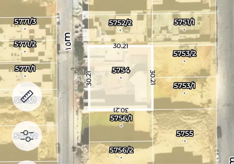 Land for Sale in Riyadh An Narjis