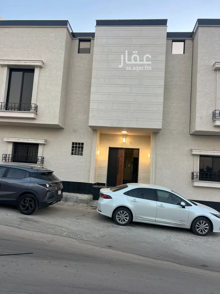 عمارة للبيع في شارع أبي الثناء البوشي, حي العريجاء الأوسط, مدينة الرياض, منطقة الرياض صورة 2