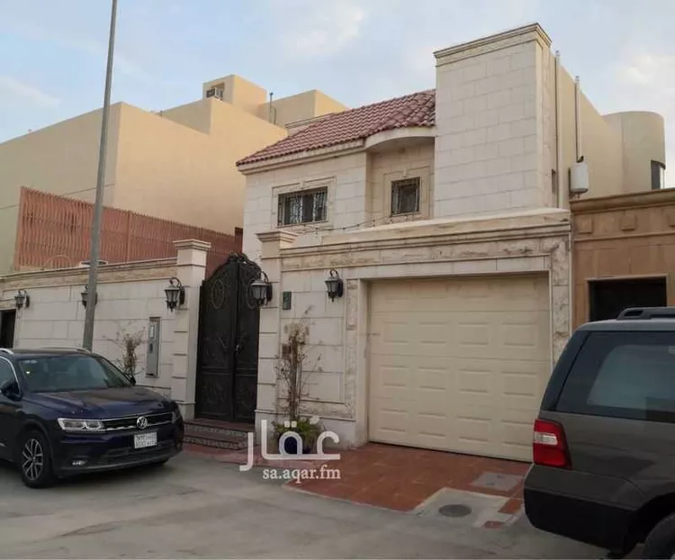 فيلا للبيع في شارع الشاطئ, حي الربيع, مدينة الرياض, منطقة الرياض صورة 2