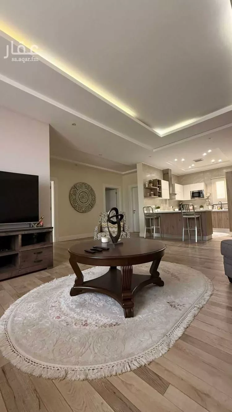 شقة للإيجار في شارع أبحر, حي الملقا, مدينة الرياض, منطقة الرياض صورة 5