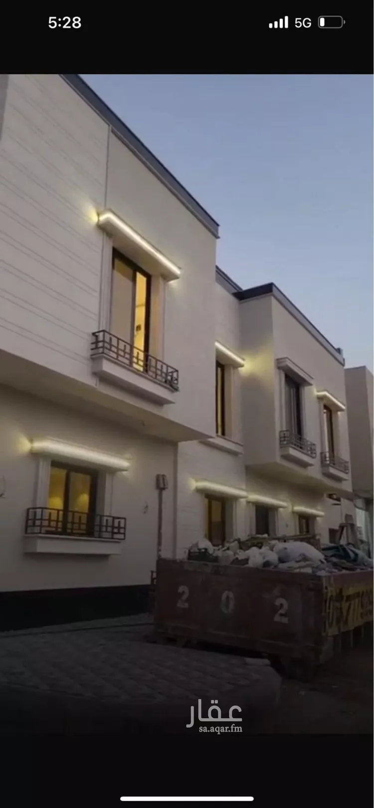 عمارة للبيع في شارع أبي الثناء البوشي, حي العريجاء الأوسط, مدينة الرياض, منطقة الرياض صورة 3